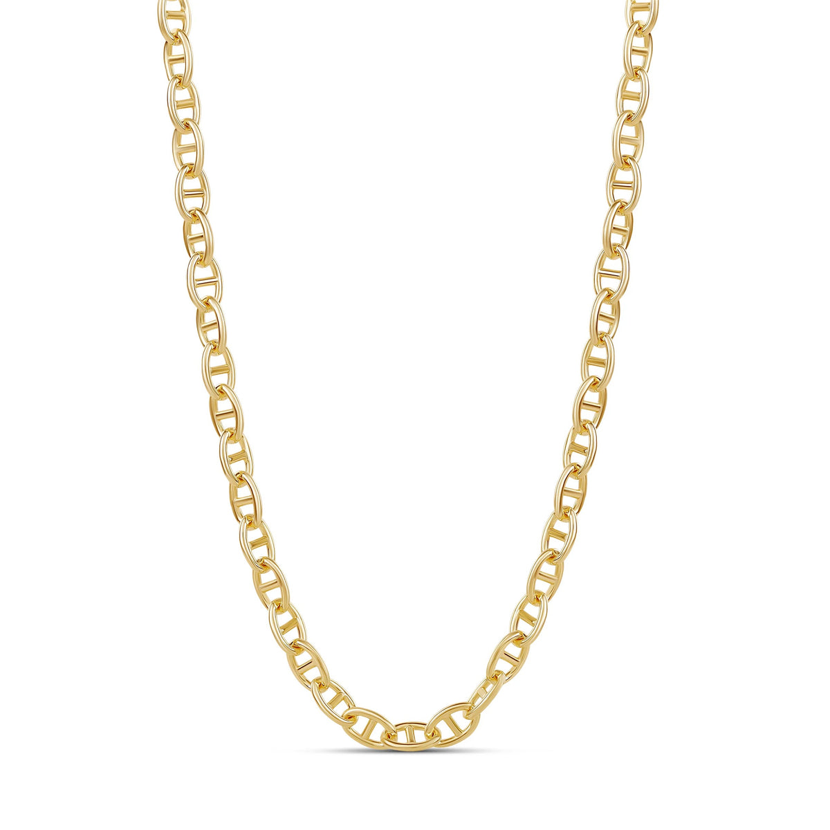 Ancia Link Necklace