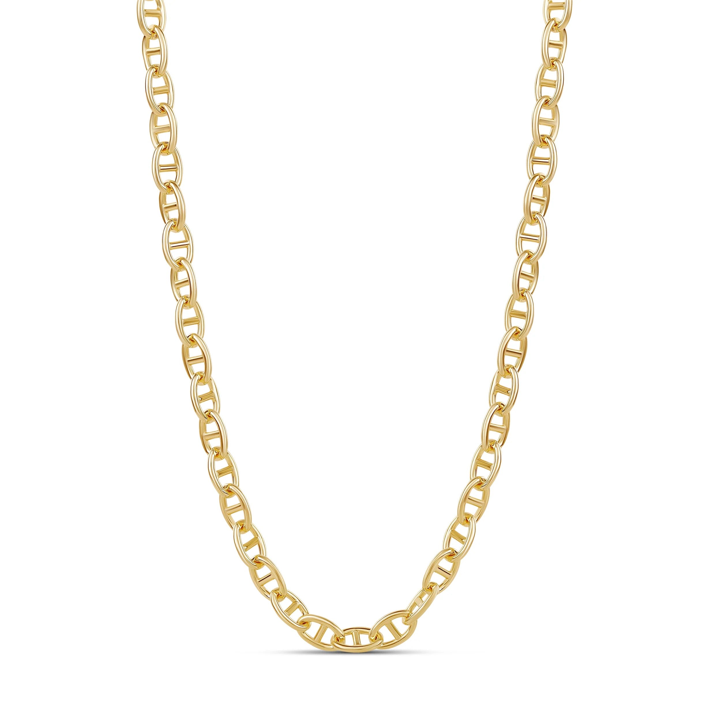 Ancia Link Necklace