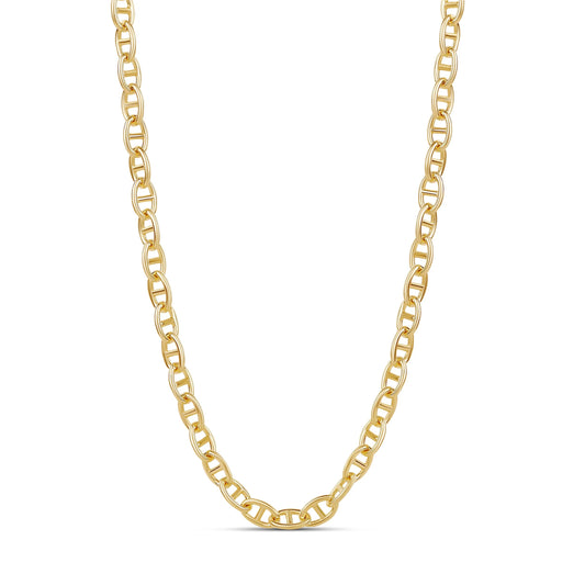 Ancia Link Necklace