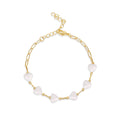 Candy Heart Link Bracelet