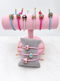 Candy Luxe Bracelet & Spacer Charm