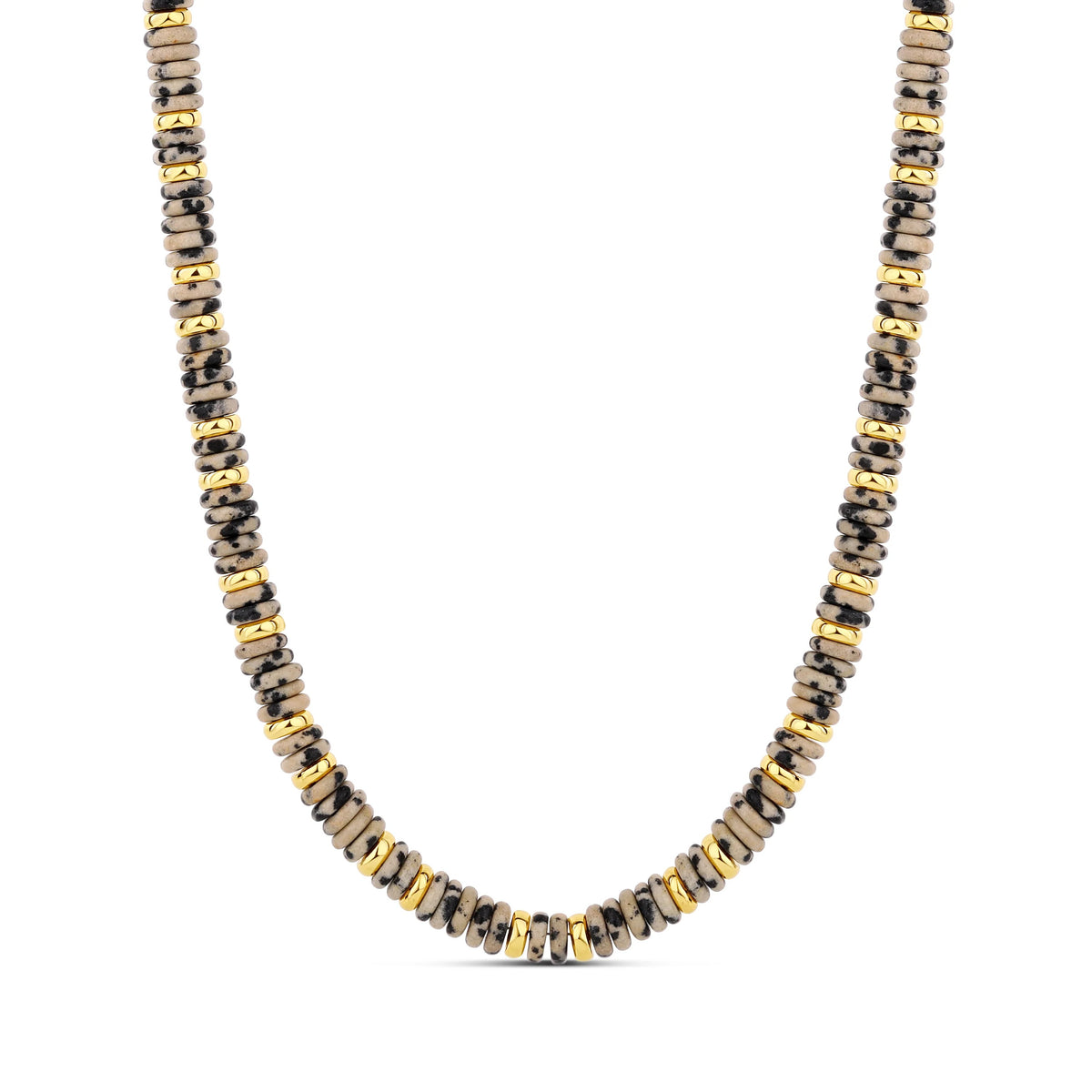 Dalmation Pukka Necklace