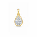 Drop Ice Bezel Charm