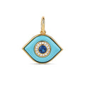 Evil Eye Charm