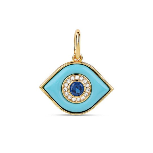 Evil Eye Charm