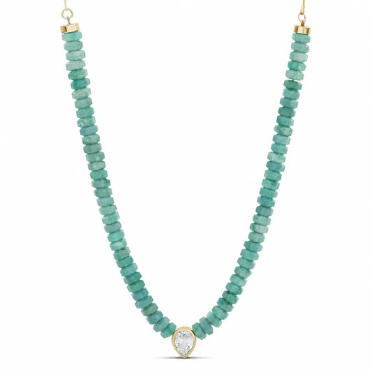 Glow in Every Tone Necklace