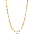 Golden Orbit Fob Chain