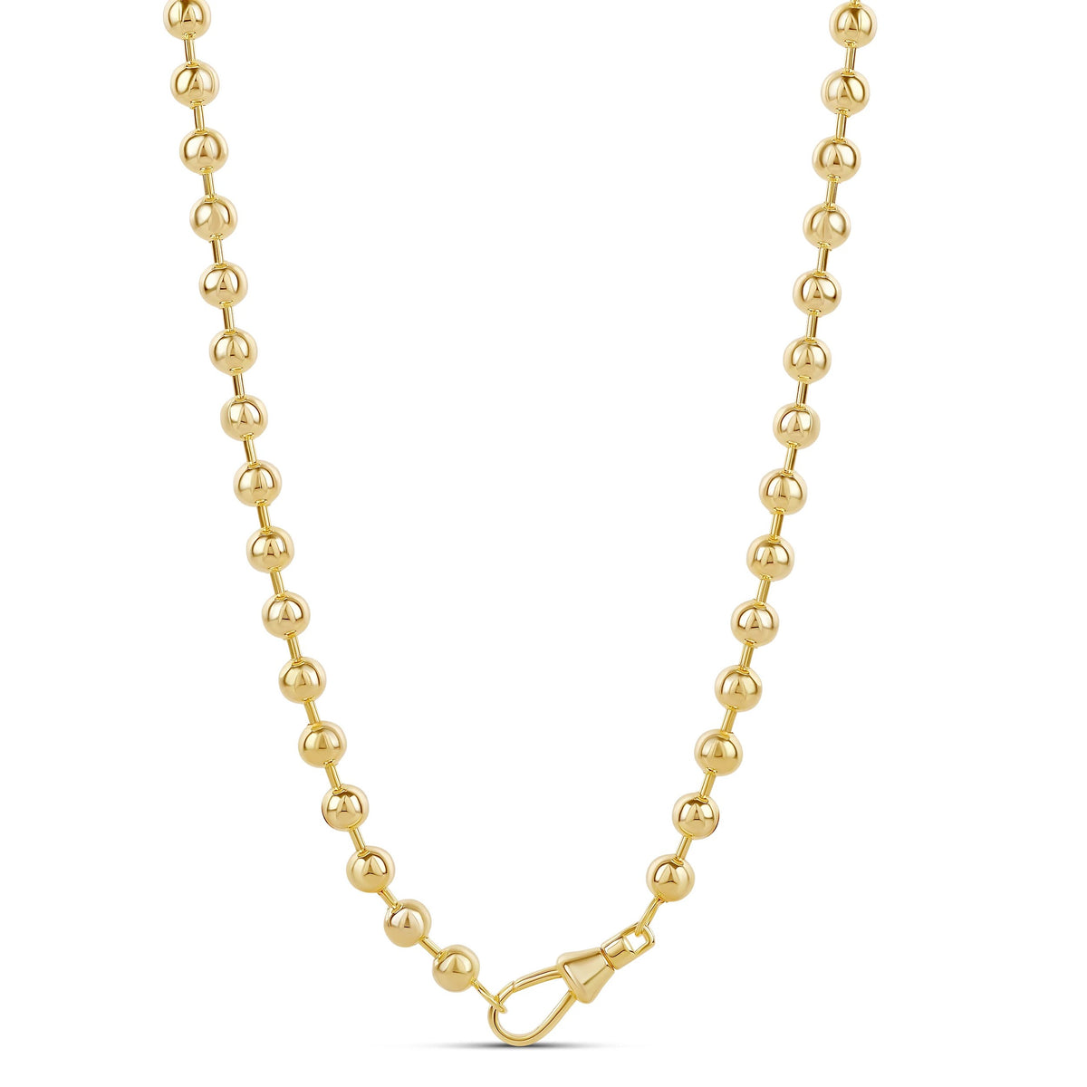 Golden Orbit Fob Chain