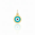 Good Vibes Eye Charm