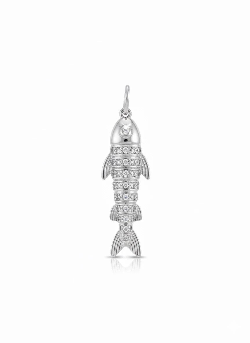 Lucky Catch Charm