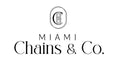 Miami Chains Bag Charms