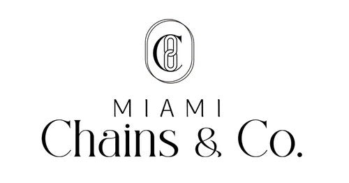 Miami Chains Bag Charms