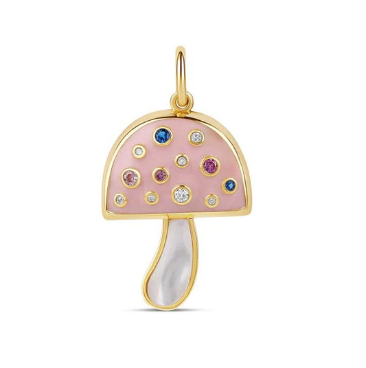 Mushroom Charm