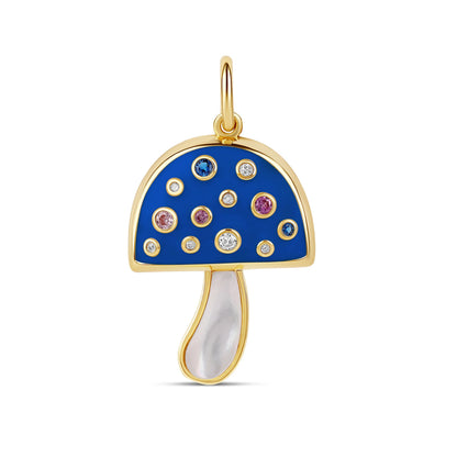Mushroom Charm