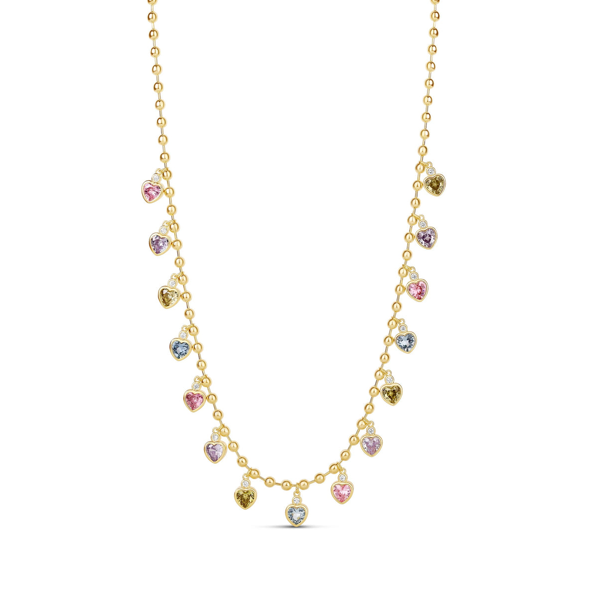 Pastel Love Necklace