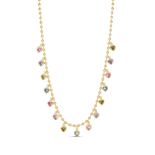 Pastel Love Necklace