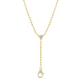 Radiant Drop Lariat