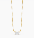 Lumiere Solitaire Necklace