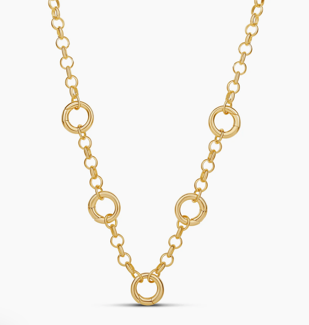 Charm Builder Chain