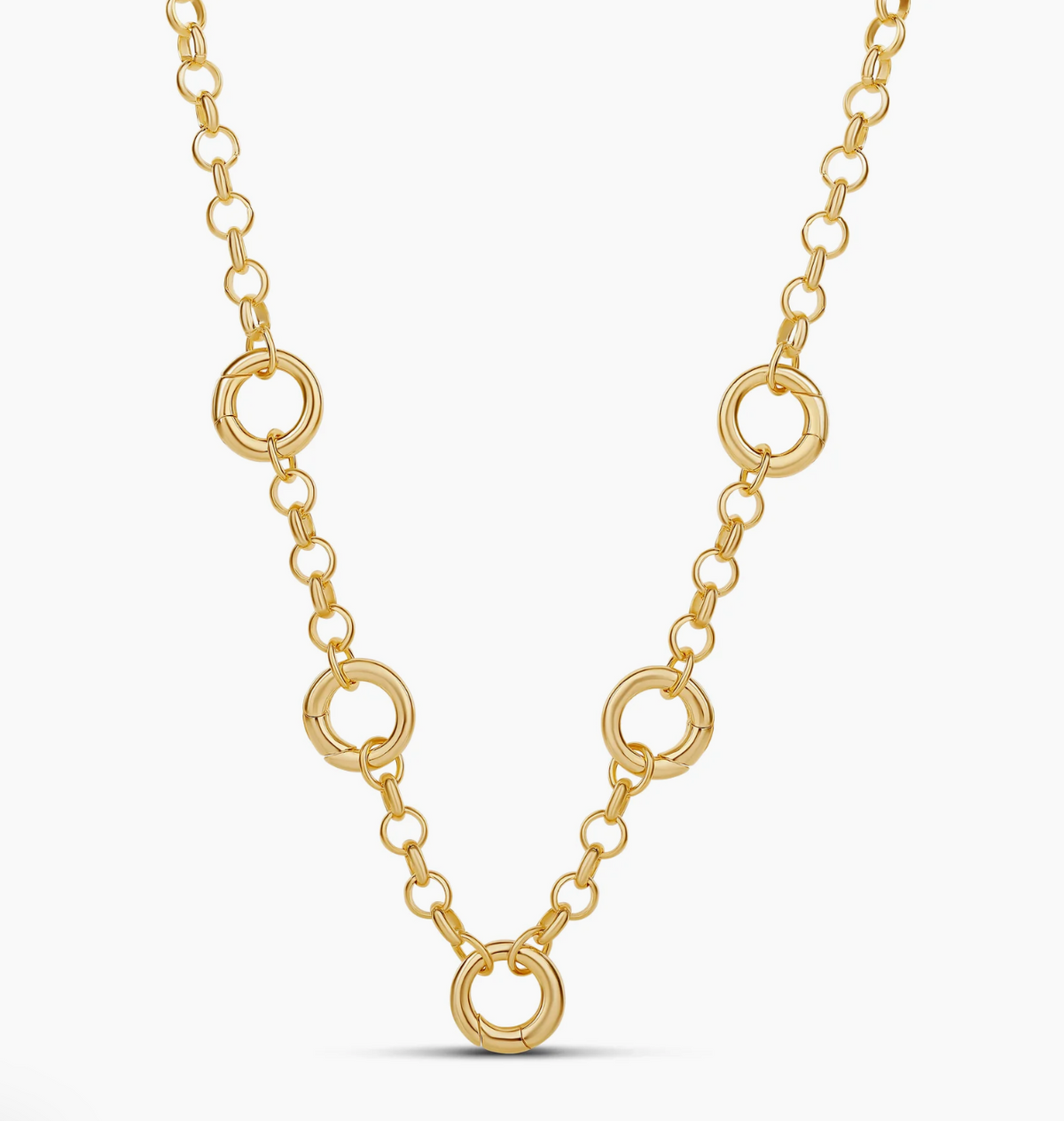Charm Builder Chain