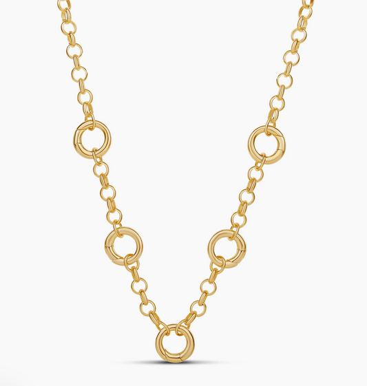 Charm Builder Chain