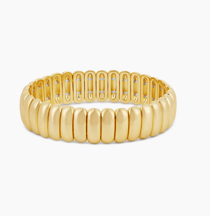 Luxe Tube Stretchy Bracelet