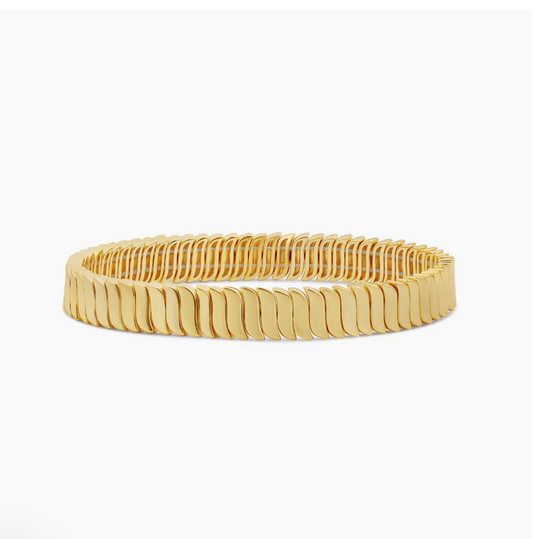 The Wave Stretchy Bracelet