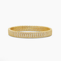 Full Pave Arrow Stretchy Bracelet