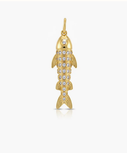 Lucky Catch Charm