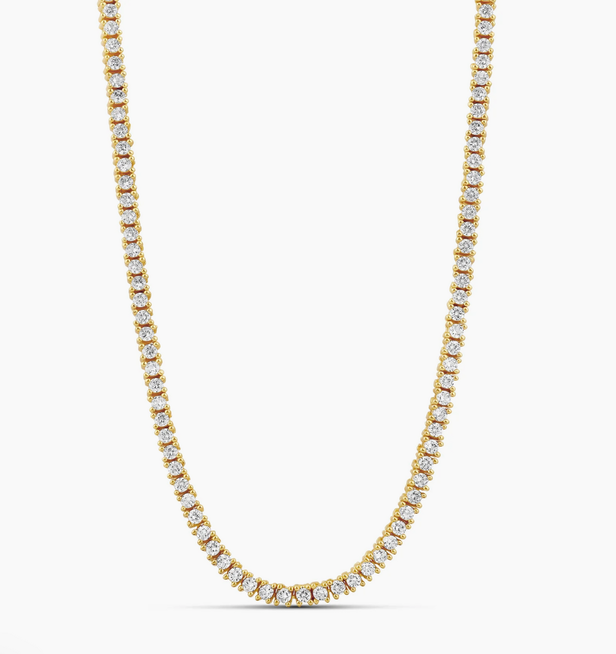 Classic Thin Tennis Choker