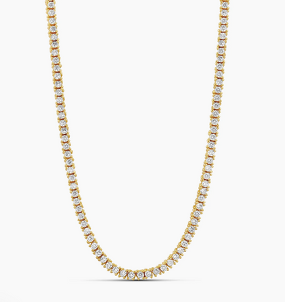 Classic Thin Tennis Choker
