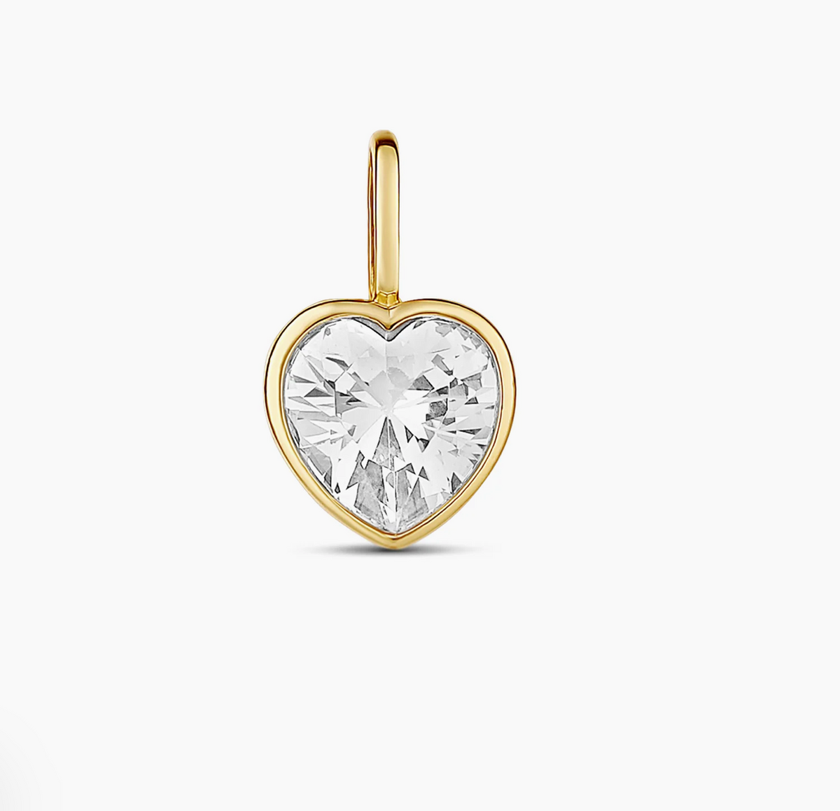 Heartbeat Charm