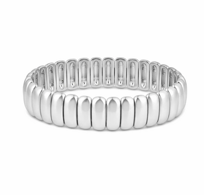 Luxe Tube Stretchy Bracelet