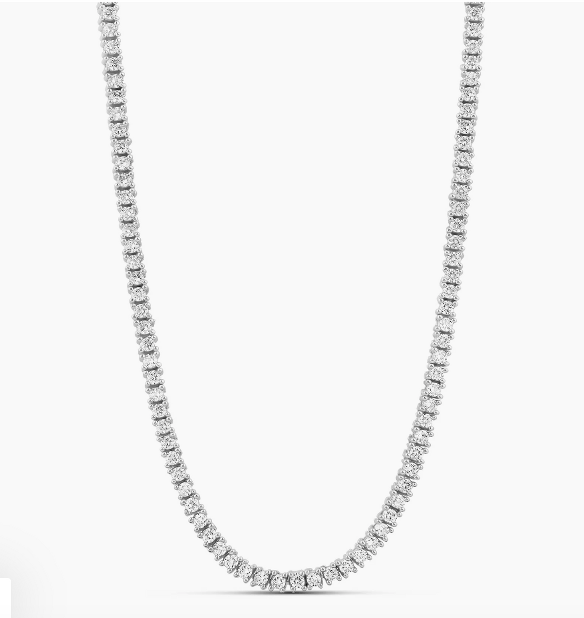 Classic Thin Tennis Choker