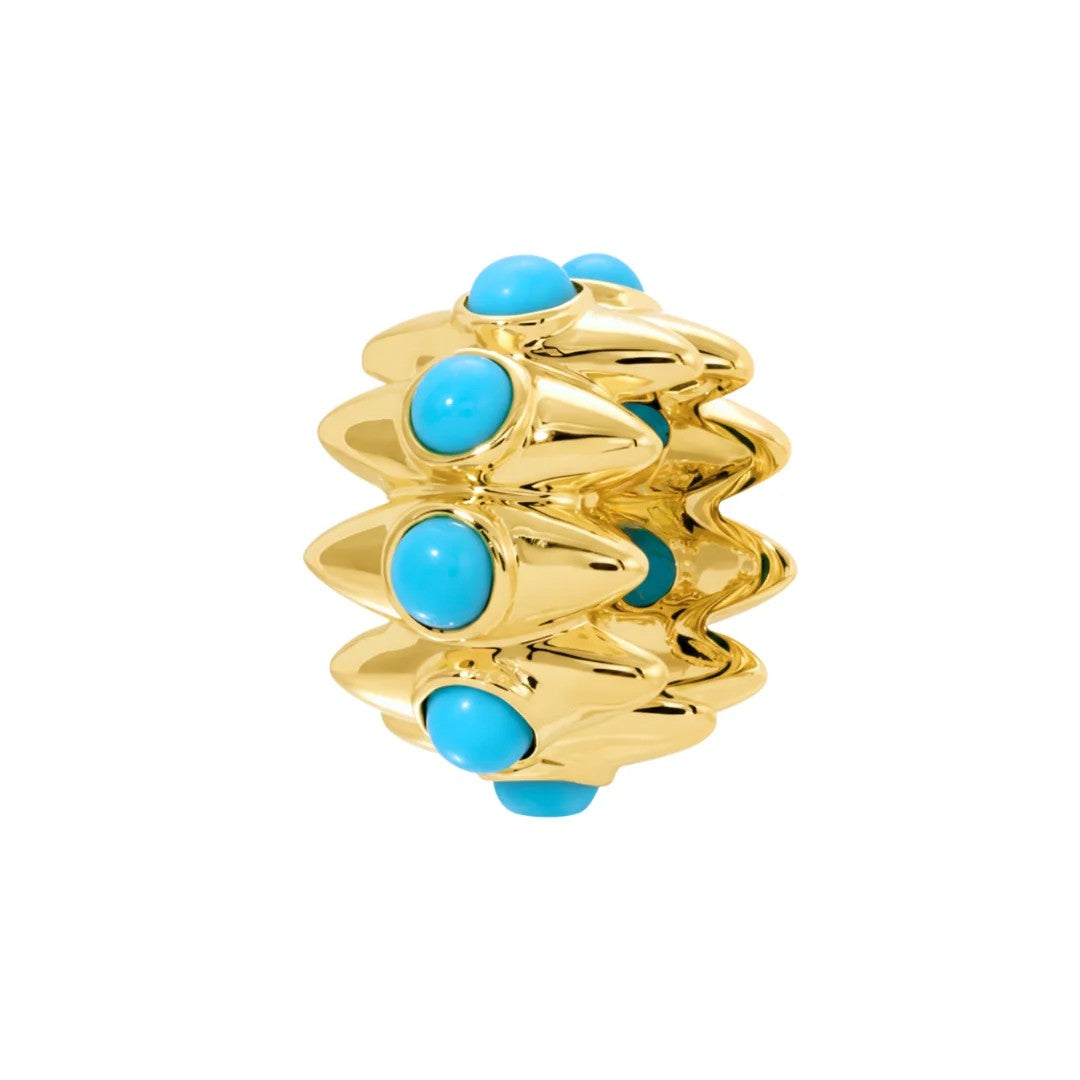 Spike Spacer Charm