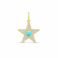 Starlight Pave Charm