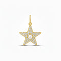 Starlight Pave Charm