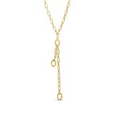 The Connector Lariat