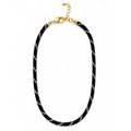 Voyage Cord Necklace