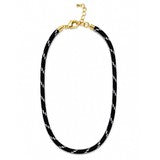 Voyage Cord Necklace