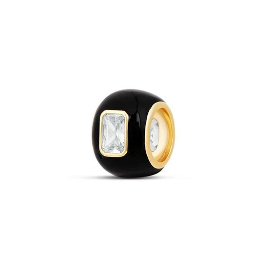 Enamel Spacer Charm